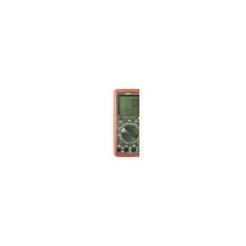 Panel Calibrate Digital Multimeter BM901
