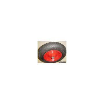 350-8(PR2604). Wheel Barrow Tyre