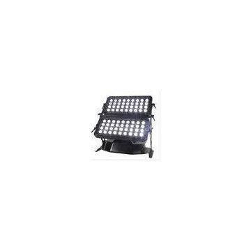 750Watt 4in1 RGBW / RGBA LED Stage Spotlights , DMX512 / master slave / auto LED Wall washer