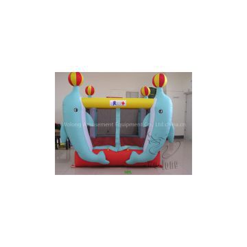 2014 hot sale inflatable bounce house/inflatable jump house/inflatable bounce