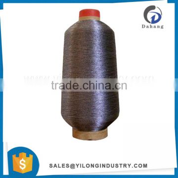 Industrial Sewing For Embroiery Metallic Yarn Embroidery Thread
