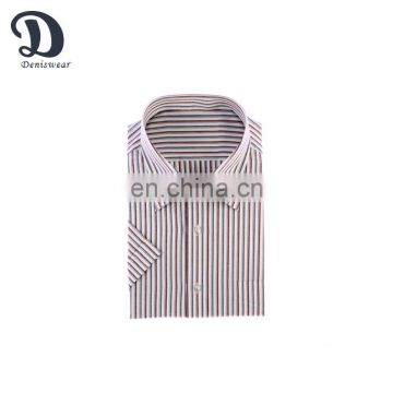 Complete specifications of latest colorful stripes shirt for men