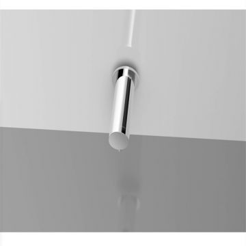 Recessed Soap Dispenser Hotel Wall Mount