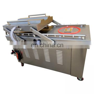 DZ-400 Automatic Double Chamber Food Vacuum Packaging Machine