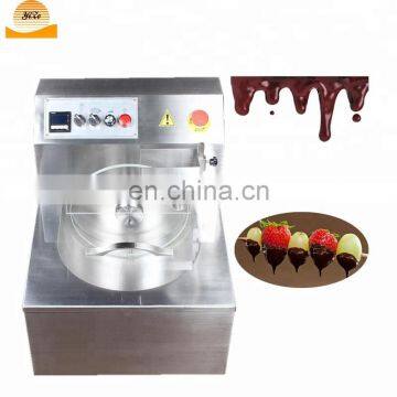 chocolate tempering machine small chocolate melting tank