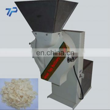 Industrial garlic slicer machine with low consumption
