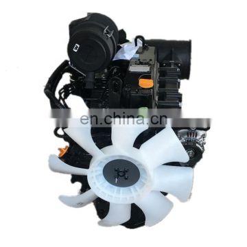 Mini Excavator Parts 4TNV88 Diesel Engine
