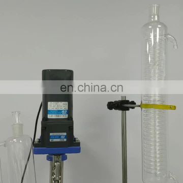 Chemical Hydrothermal Autoclave 20L Jacketed Agitated Reactor