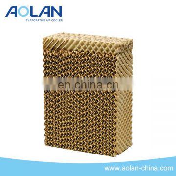 Cellulose Honeycomb Evaporative Cooling Pad for poultry with CE