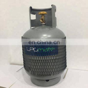 High Quality Wholesale 12.5Kg Lpg Sampling Gas Cylinder Plastic