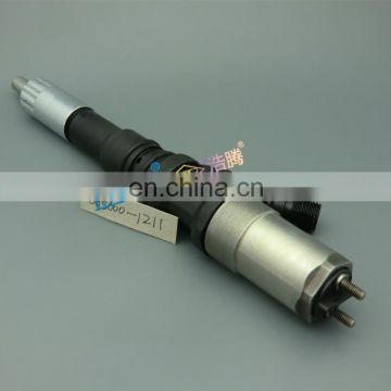 ERIKC replace fuel injector 0950001211 0950001212  common rail direct injection 0950001210 diesel engine injector for Komatsu
