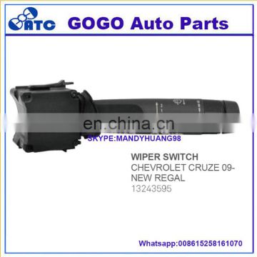 steering column Wiper Switch Fits OPEL Insignia Hatchback Sedan 2008- 208224755 13243595 6240708 440565