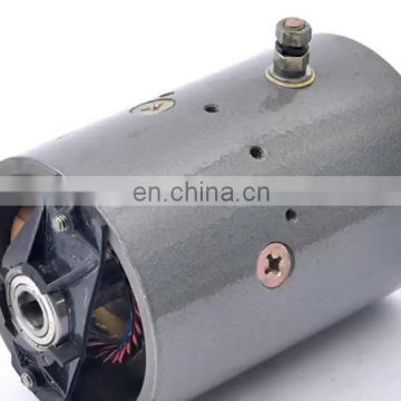12V 1.6KW Series Wound DC Motor for Treadmill