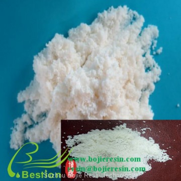 Breviscapine extraction resin