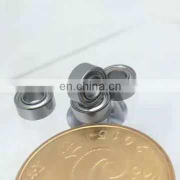 ISO9001:2015 china bearing manufacture list  MR63ZZ chinese bearing manufacture