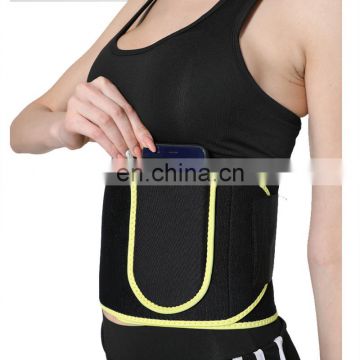 Slim Body Sweat Wrap Exercise Trimmer Sweat Wrap for Stomach Weight Loss