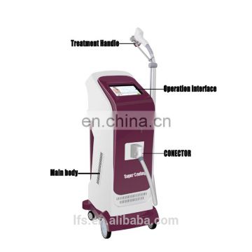 808nm diode laser glasses diode laser hair removal machine