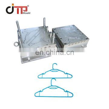2020 China New Design Double Layer Plastic Hangers For Clothes
