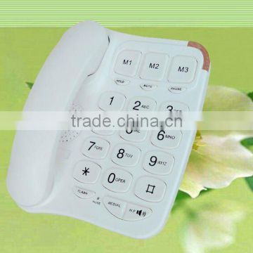 Big Button Telephone For Blind People