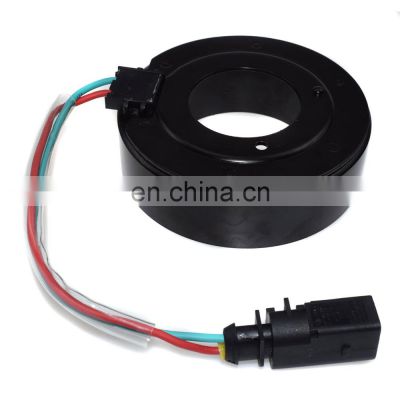 Free Shipping!New SD7V16 1J0820805 A/C AC Air Con Compressor Clutch Coil For VW Jetta Golf