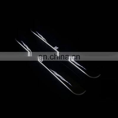 Led Door Sill Plate Strip for toyota bb dynamic sequential style Welcome Light Pathway Accessories