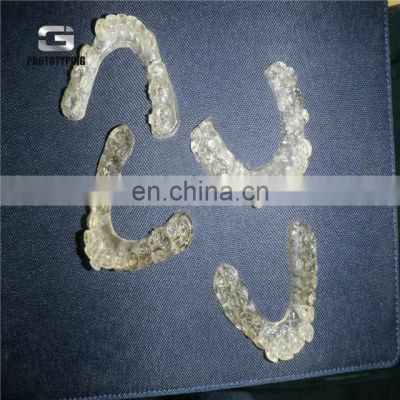 Guangzhou best price artificial teeth mould