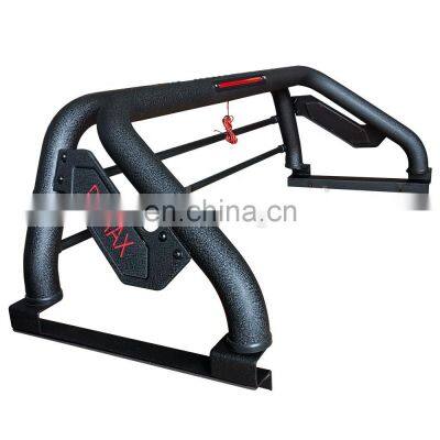 Steel Power Coating Navara NP300 Roll Bar Pickup 4X4  Roll Bar For Hilux Revo