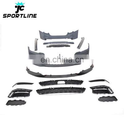 G30 M Sport Body Kit with Front Lip for BMW G30 G31 G38 520i 530i 540i 2018-2020