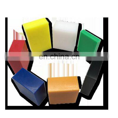 pure uhmwpe plastic sheet board HDPE sheet PE plate manufacturer