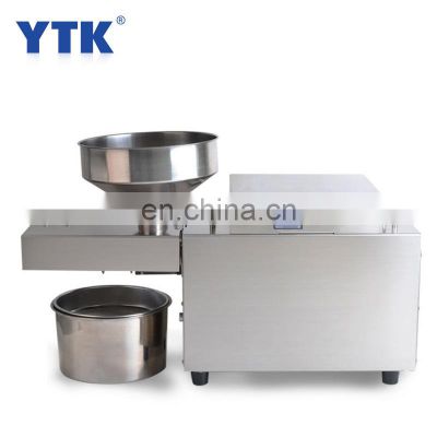 YTK-S10 Factory Price Home Use Small Olive Sunflower Cold Press Oil Machine