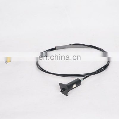 Topss brand hoodrelease cable bonnet cable for Hyundai oem 81590-17000