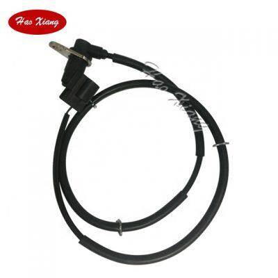 Haoxiang New Material Wheel Speed Sensor ABS MR569411  MR407268 For Mitsubishi Montero Pajero Shogun 2000-2006