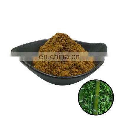 Wholesale High Quality Bamboo Leaf Extract 40% Bamboo Flavone Powder