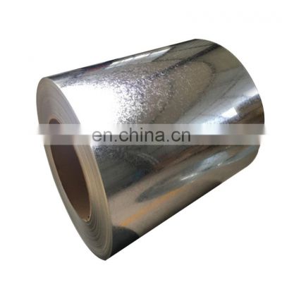 Prime DX51d Z150 hot dip galvanized steel coil price per ton