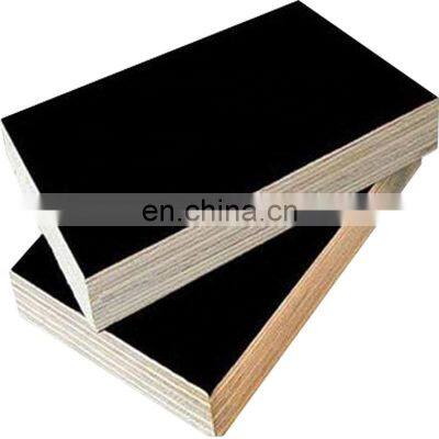 High Quality Made in Europe Film Faced Plywood for Construction