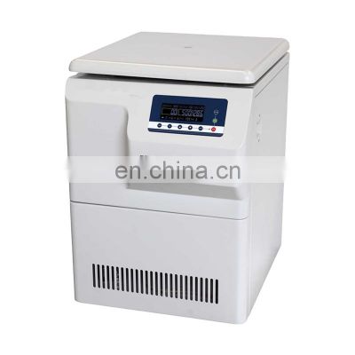 CTK Series LCD display blood bag/bank Automatic decaping low speed centrifuge