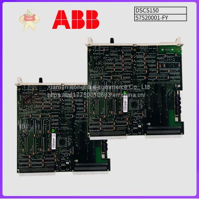 SC520 3BSE003816R1  ABB  module supply