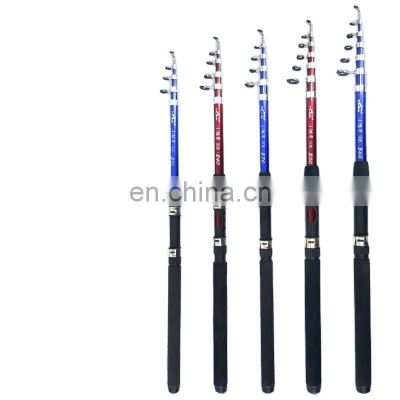 fishing rod tail light blank noonroo composite graphite  wholesale japan carbon a fishing rod one set blank with telscop