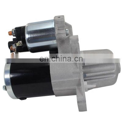 Wholesale high quality Auto parts LaCrosse ENCLAVE SRX XTS car Engine Starter motor For Buick cadillac 12645298 12601721