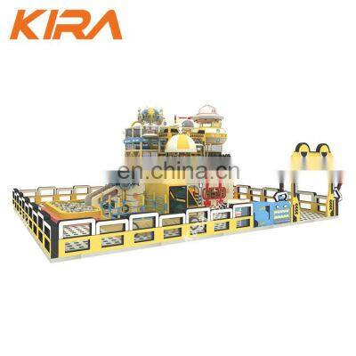 Custom Indoor Playground Equipment Kids Amusement Equipment Indoor Playground