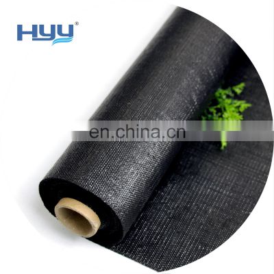weed control matting mat ground cover for agricultural agriculture orchard vineyard farm greenhouse landscape rolls