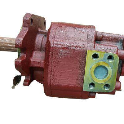 Japan KYB Gear PumP Forklift Double Pump Oil Pump KFZ4-25-1HN KFP5190-KP1013CBF WX Factory direct sales Price favorable