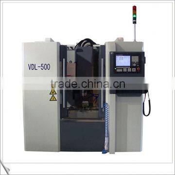 VDL500 Smallest cnc vertical machining center for sale