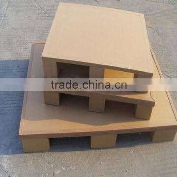 Suitable for mobile phone packaging carton box honeycomb paper pallet