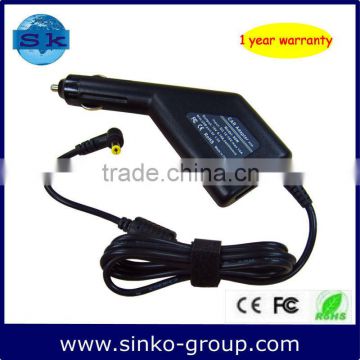 Shenzhen usb car chargers for acer 19V 4.74A