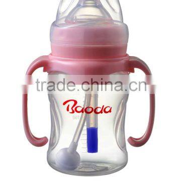 wide neck pp Anti-colic feeding bottle