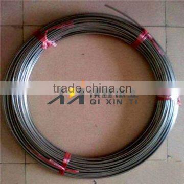 High purity nickel wire