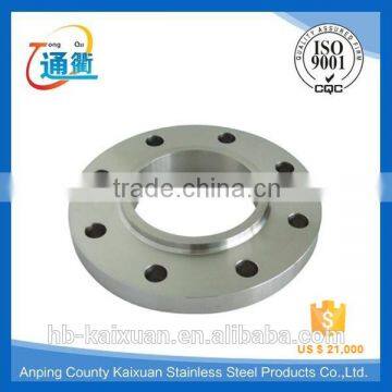 exhaust flange