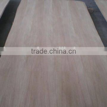 white oak veneer rotary cut natural oak veneeer