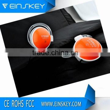 Free samples cheap goods from China el light earphone XTY-910